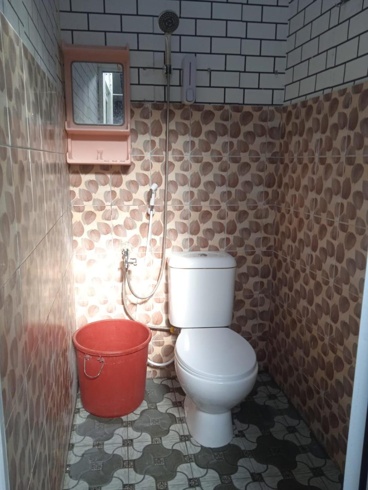 Shifana Homestay Syariah Yogyakarta Esterno foto